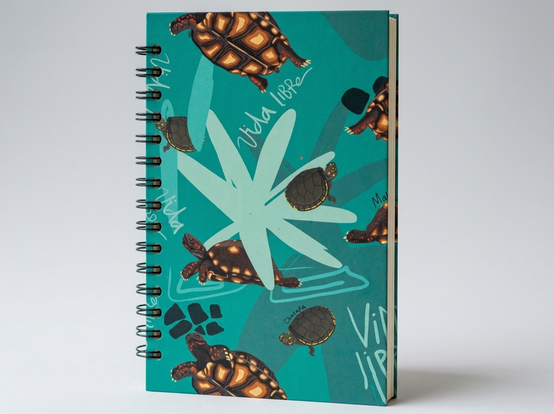 Cuaderno - Vida Libre