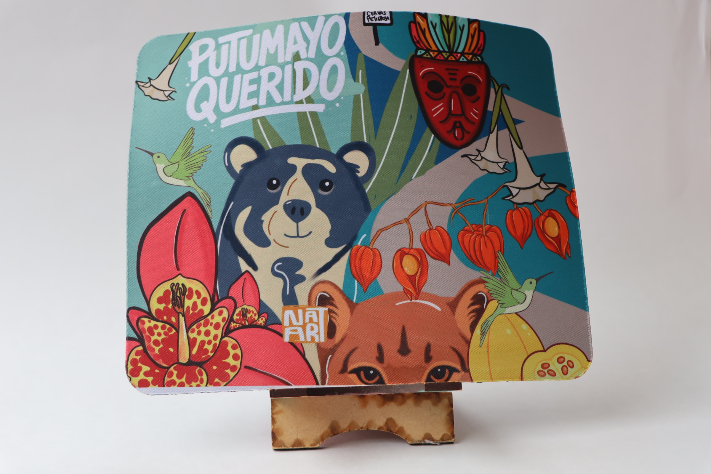 pad Mouse - Accesorio