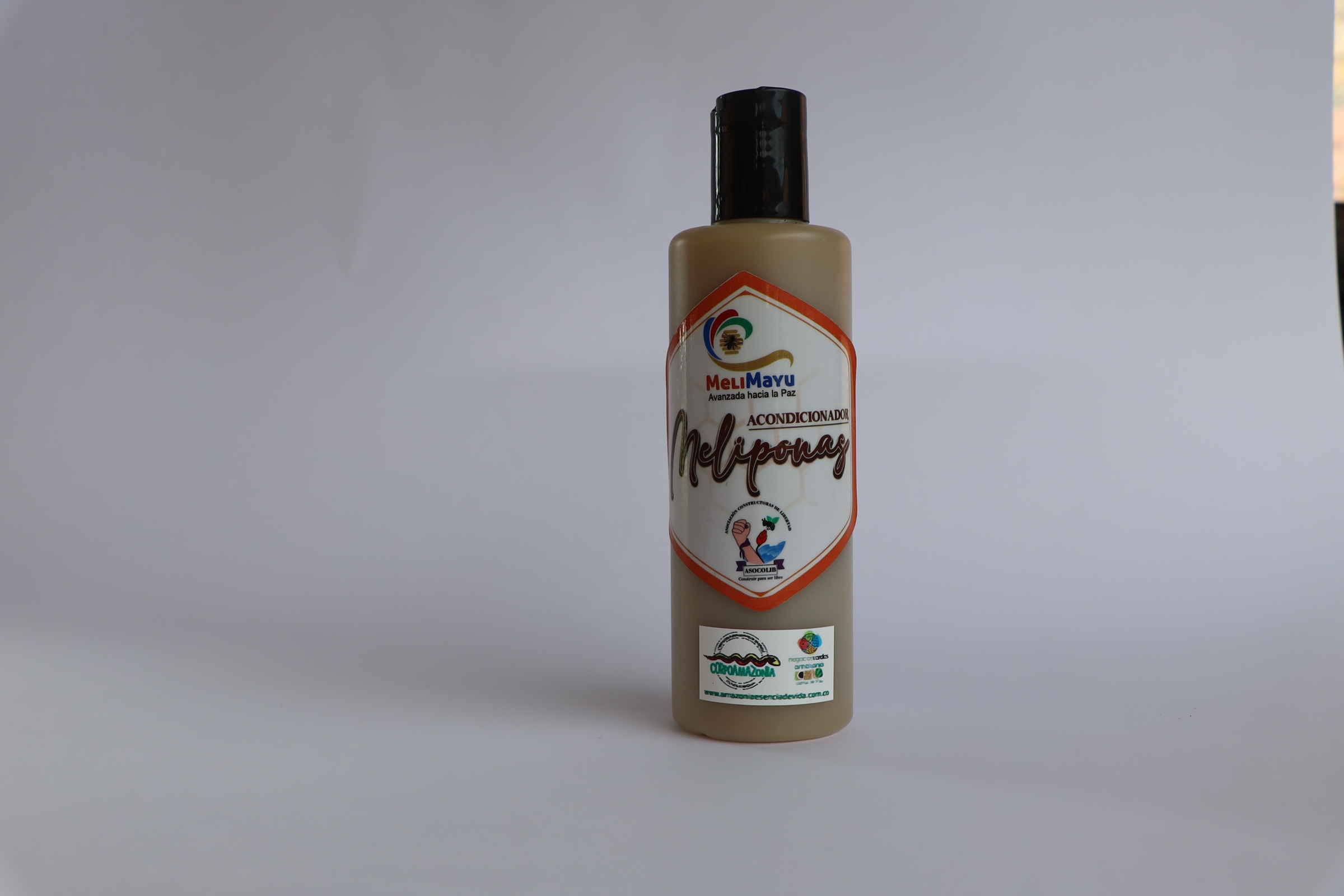 Acondicionador Suavidad Amazónica