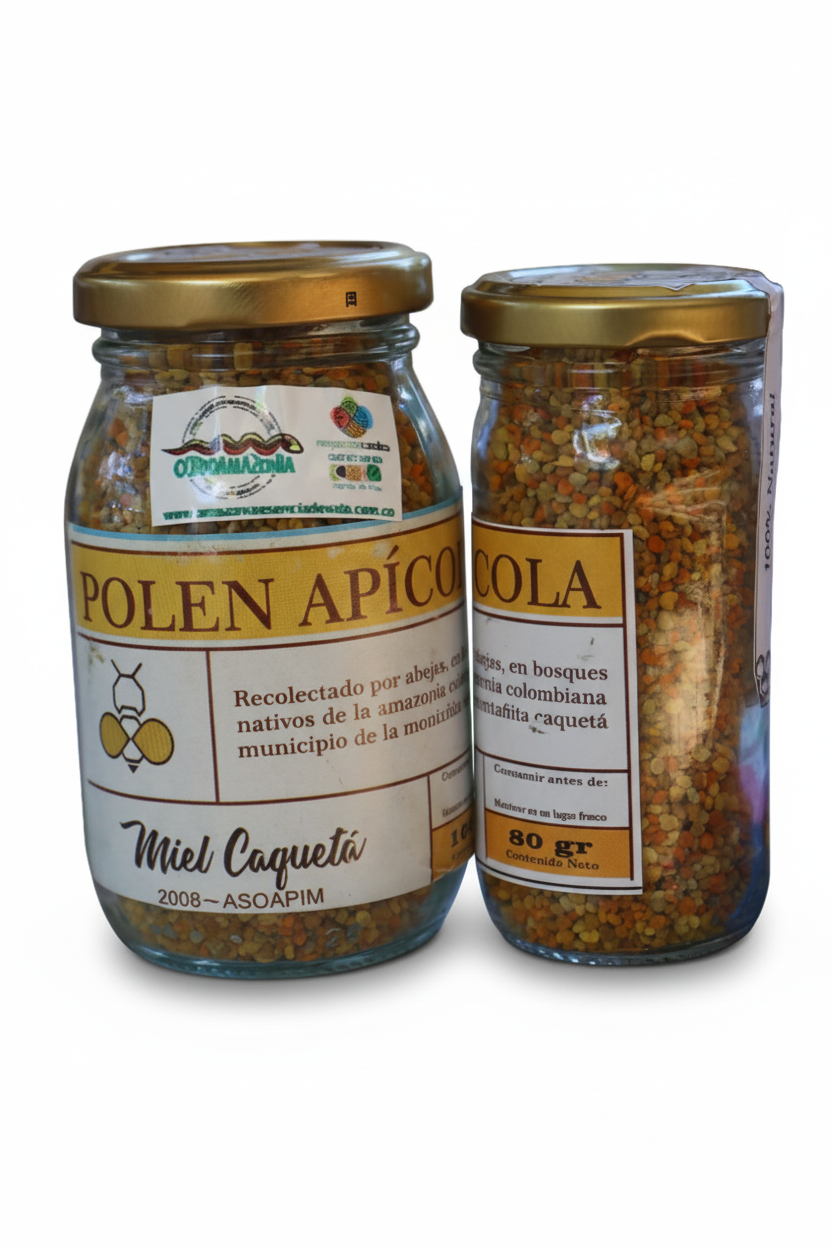 Miel de Abeja Pura Asoapim