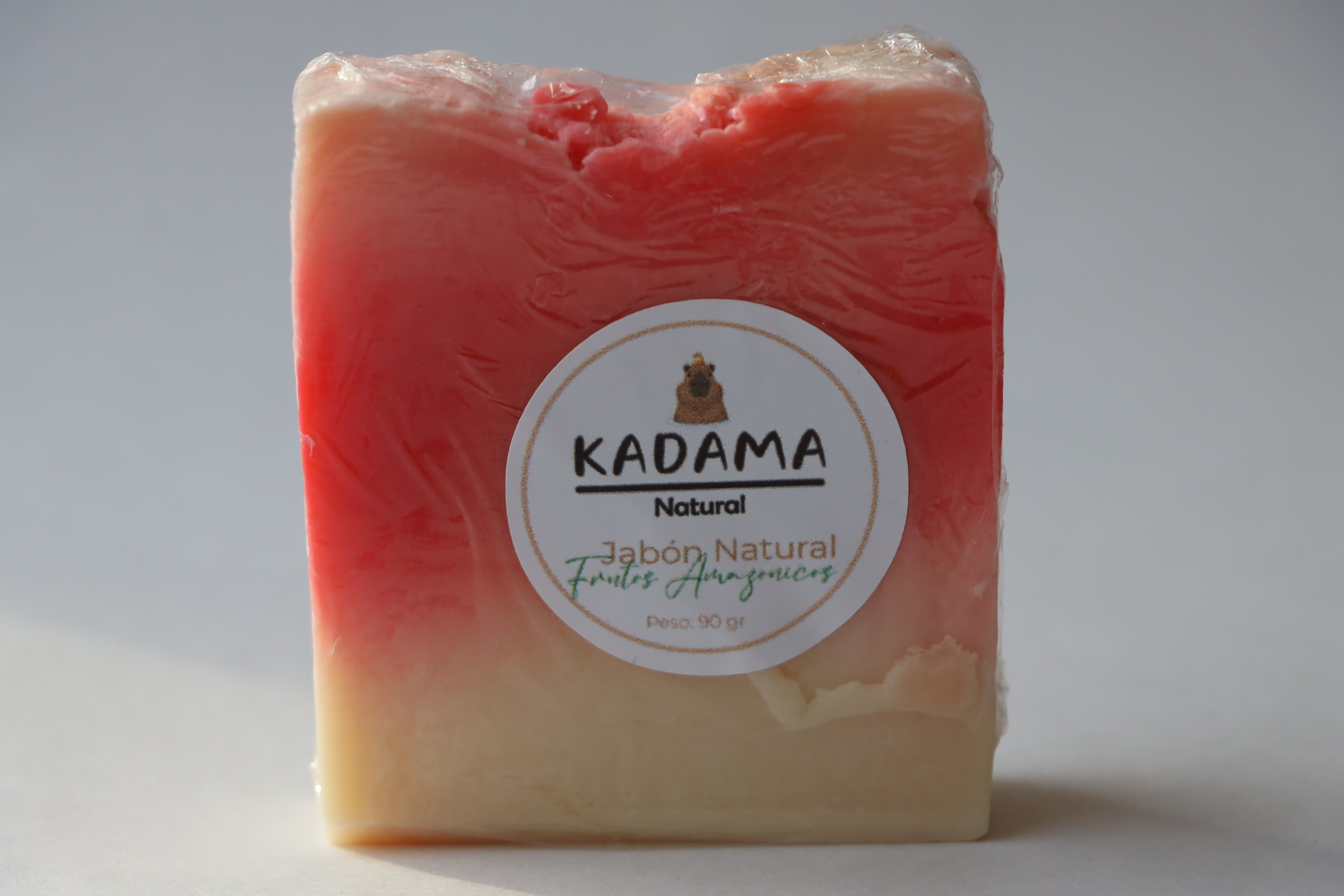 Jabón Artesanal de Frutos Amazónicos