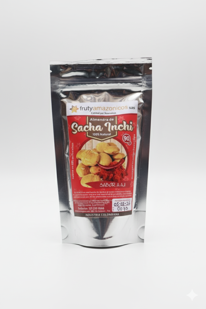 Sacha Inchi Picante Amazónico