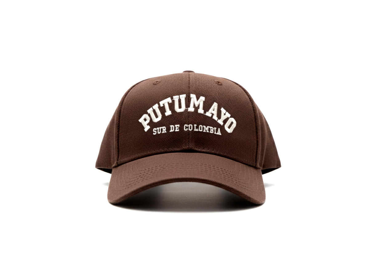 Gorra Putumayo Identidad Regional