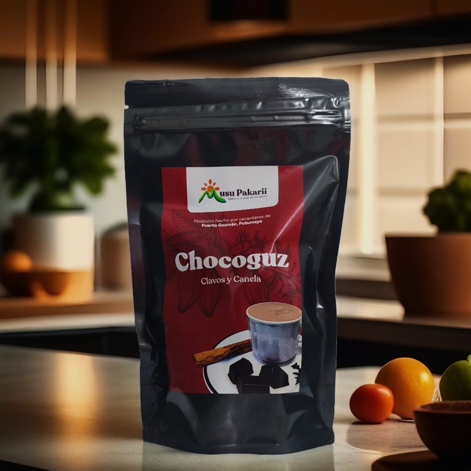 Chocoguz Tradición: Clavos y Canela