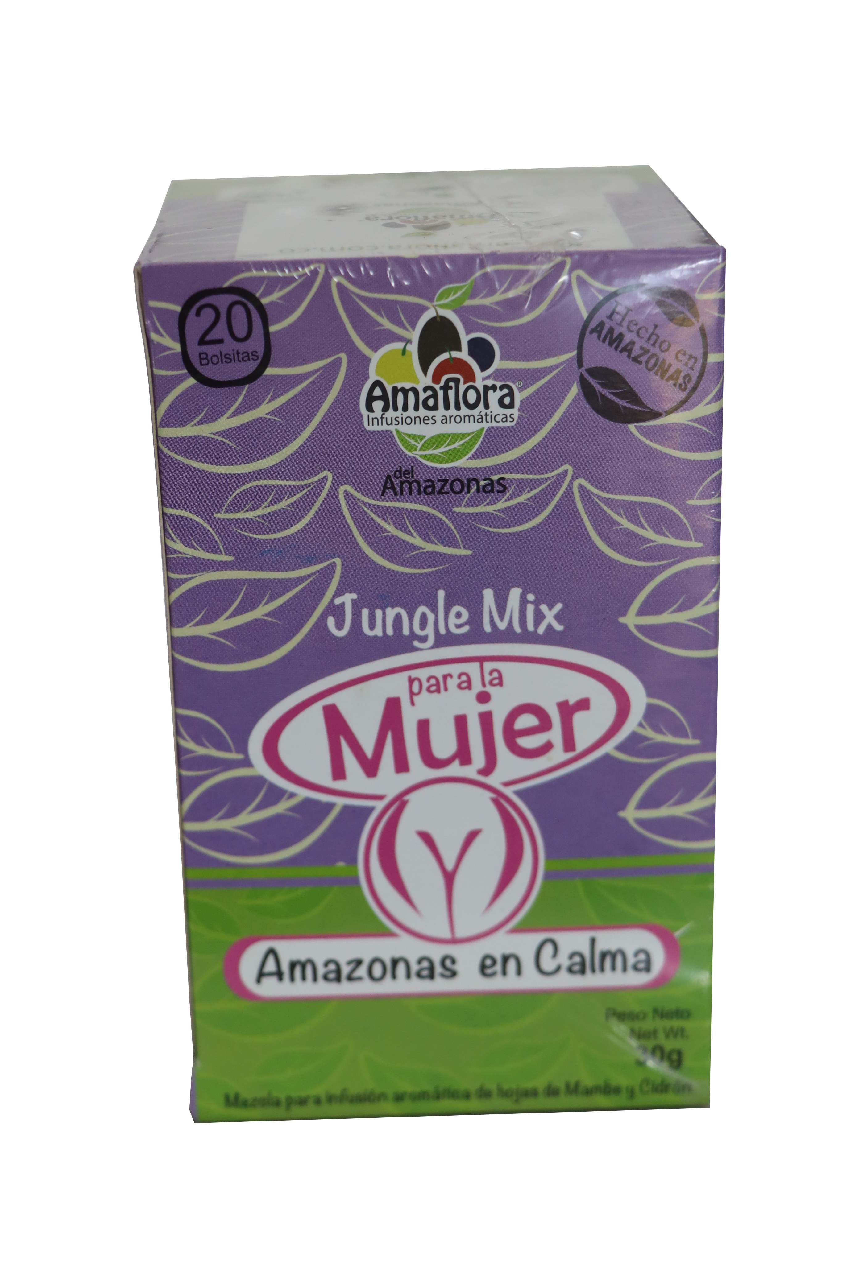 Esencias del Putumayo - AGROINPA