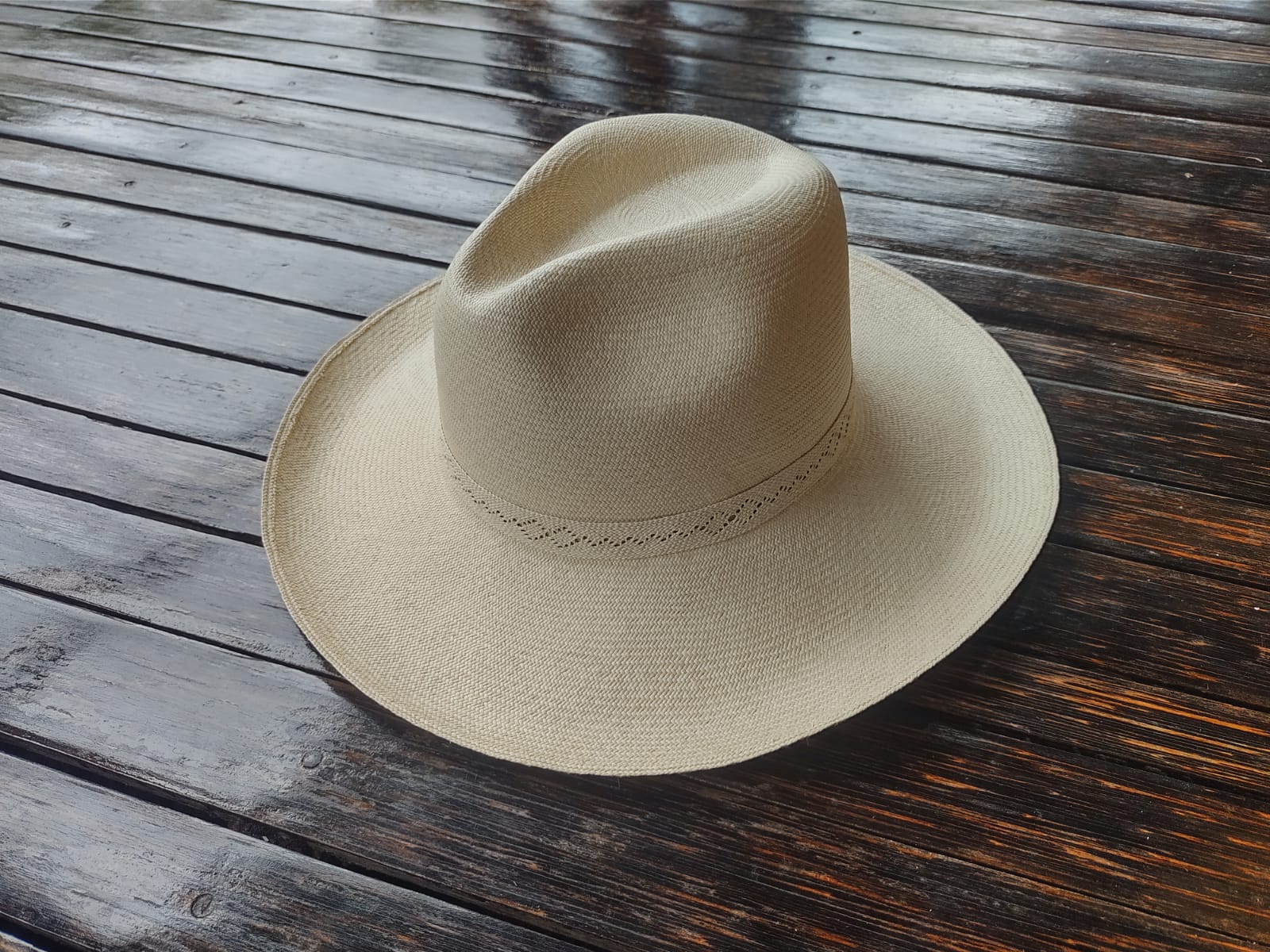 Sombrero Borsalino Super Fino