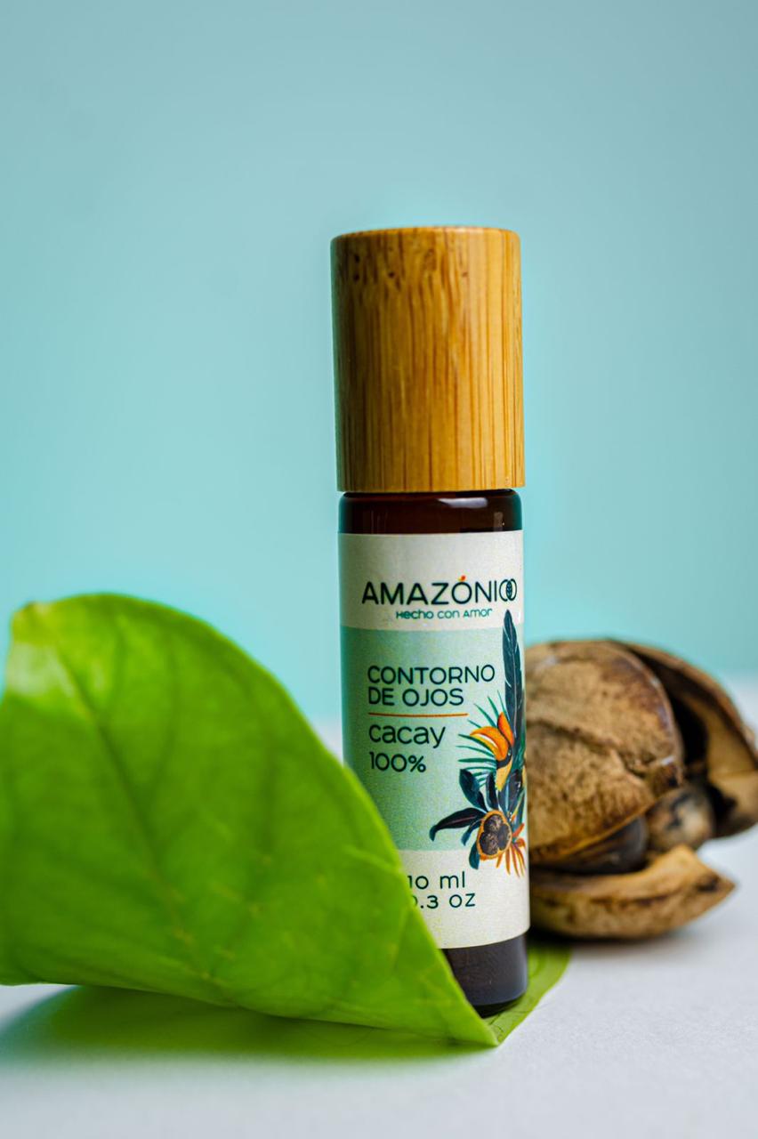 CONTORNO DE OJOS CACAY