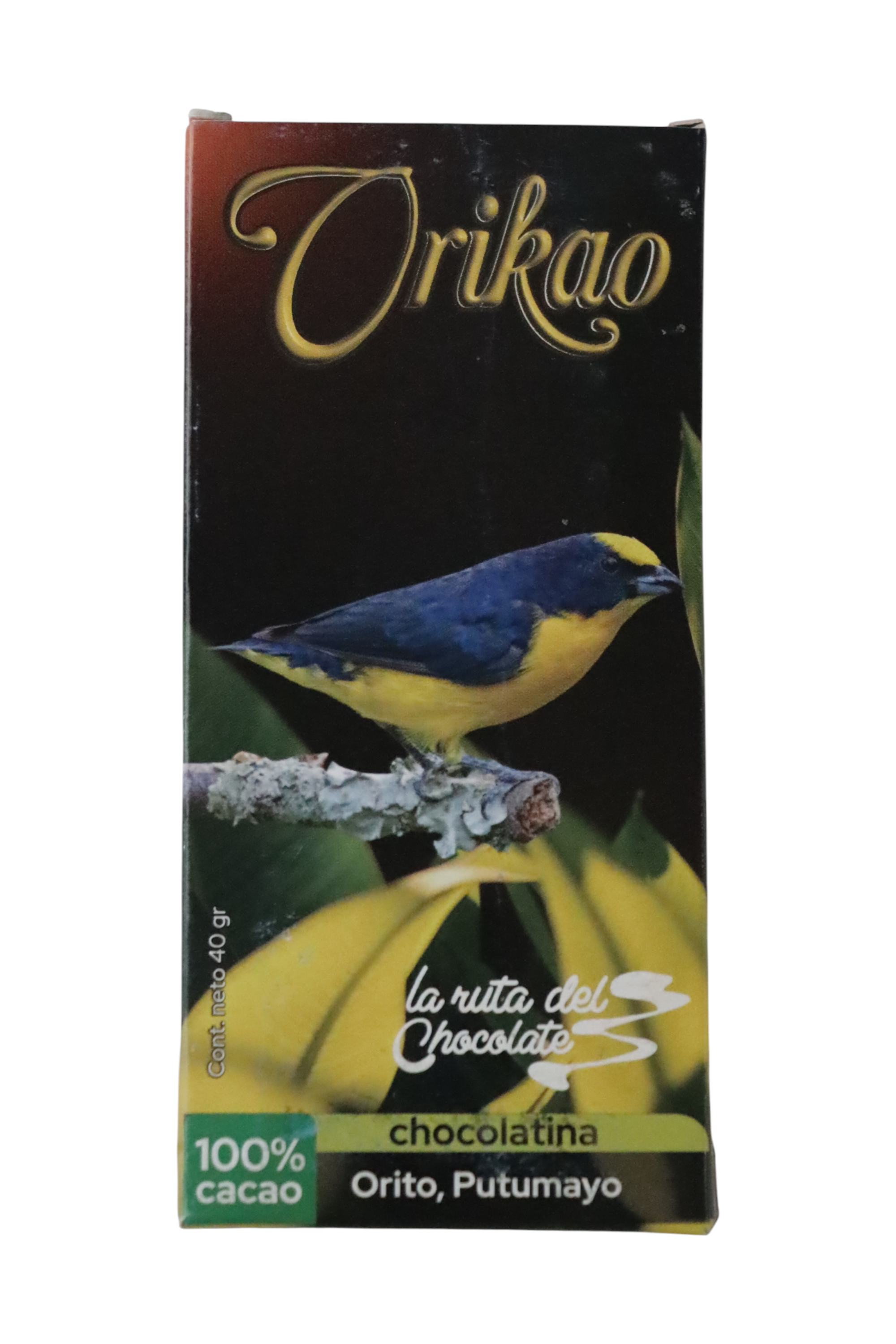 Cacao de Orito