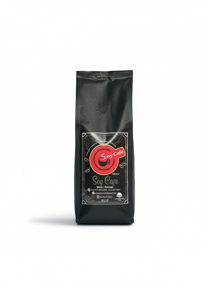 Café COOPMUSCAFE - Tesoro del Sur