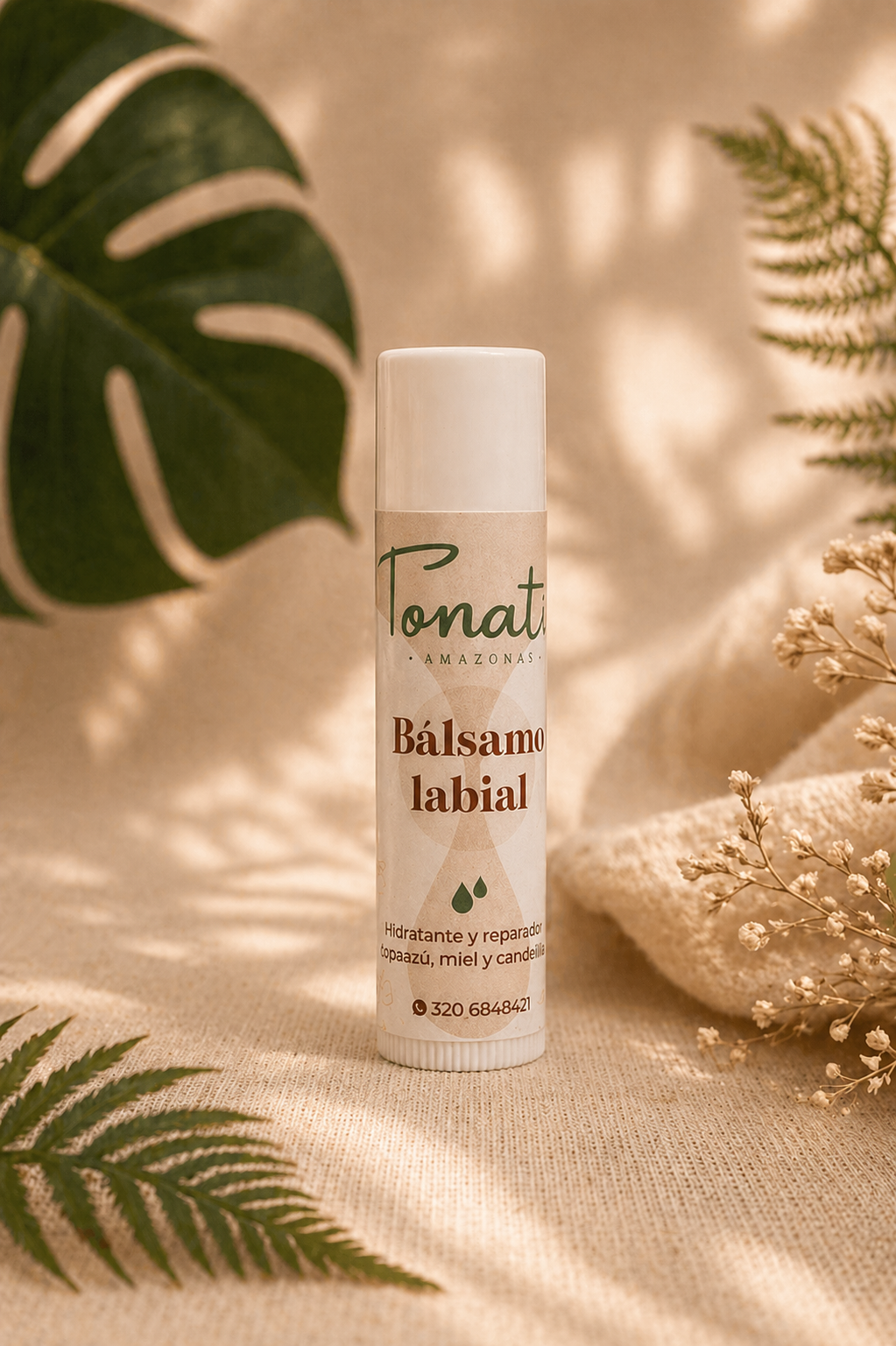 Balsamo Labial