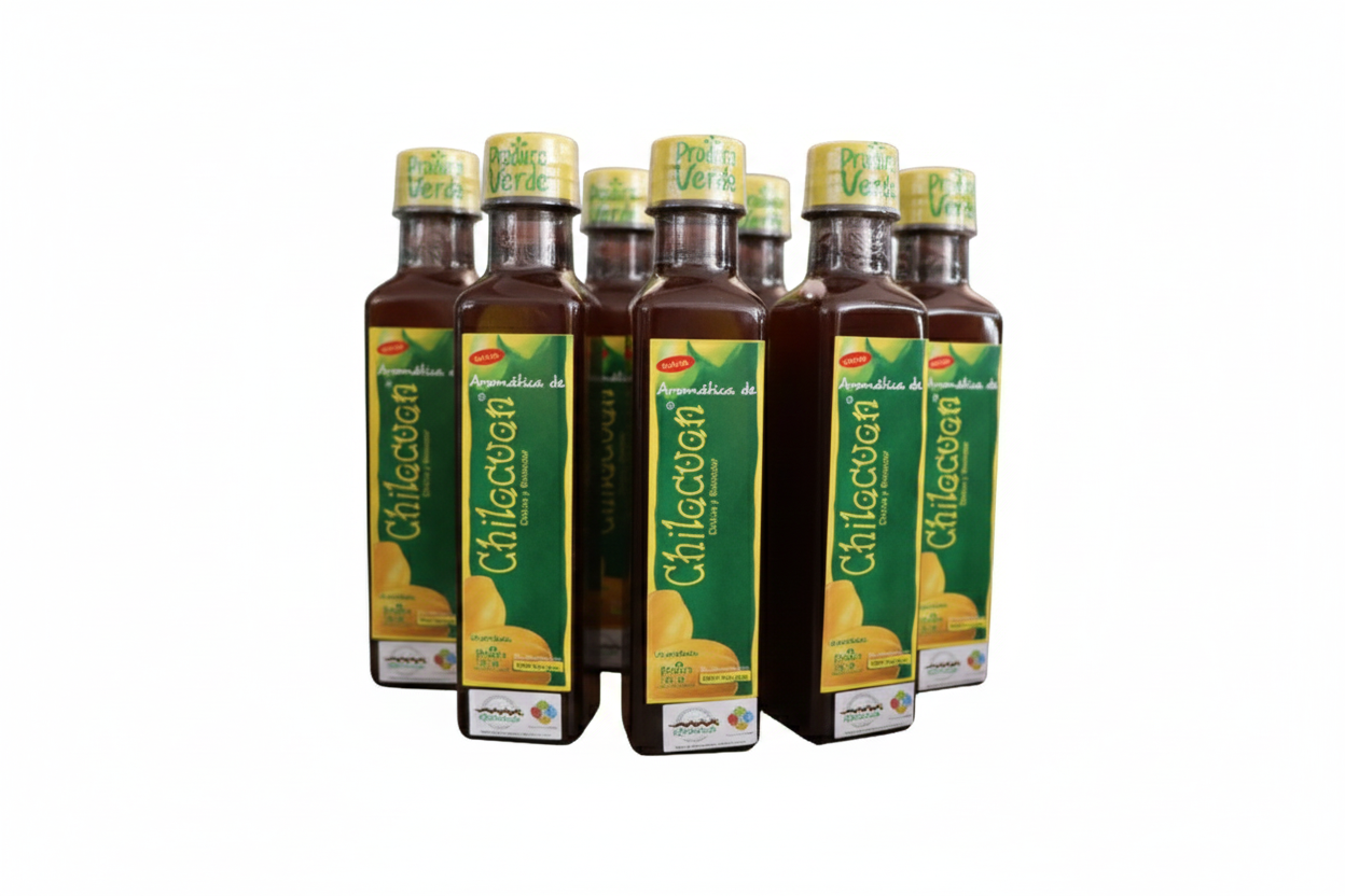 Elixir de Chilacuán - Pradera Verde