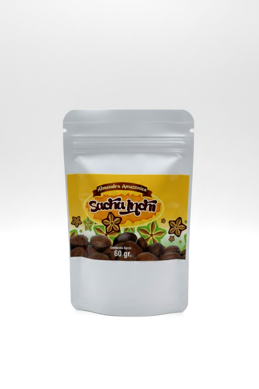 Almendra Amazónica: Sacha Inchi