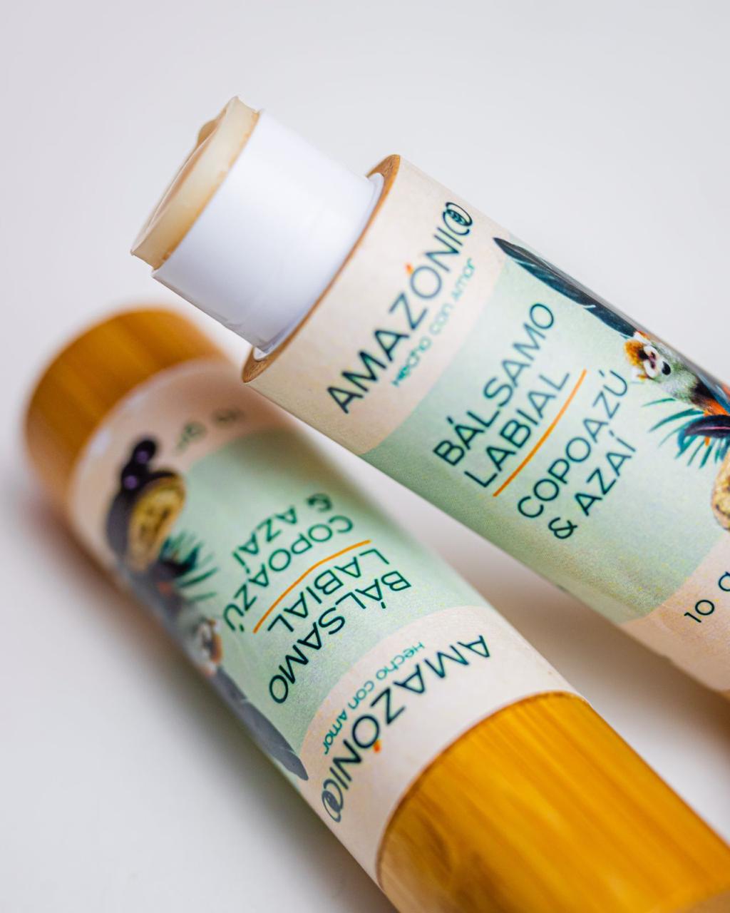 BALSAMO LABIAL HIDRATANTE