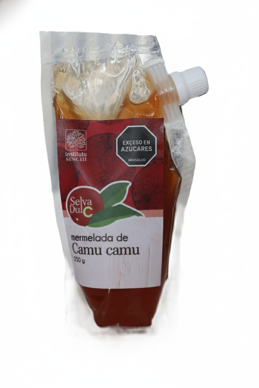 Selva DulC - Mermelada de Camu Camu