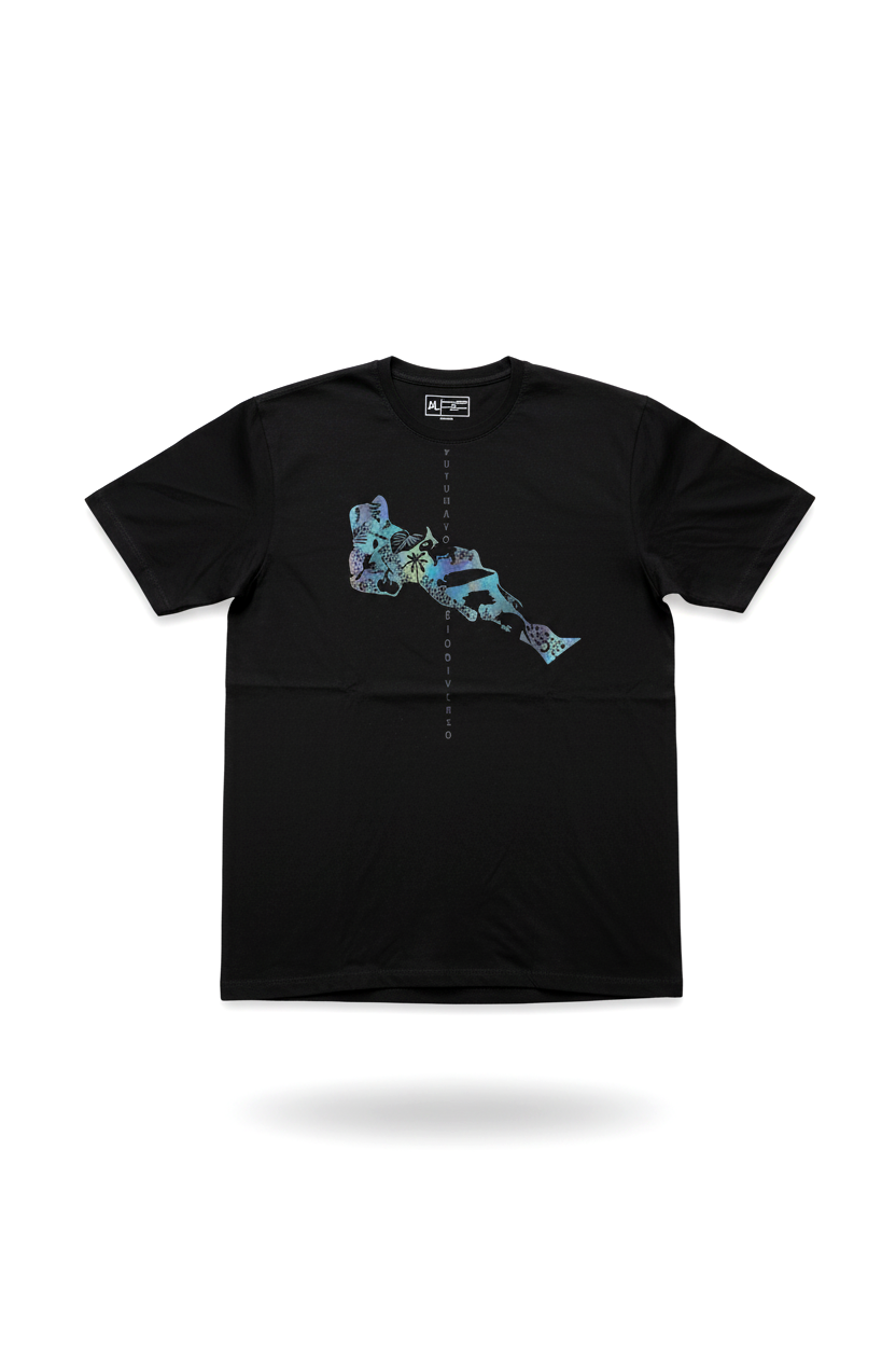 Camiseta Biodiversidad Putumayo