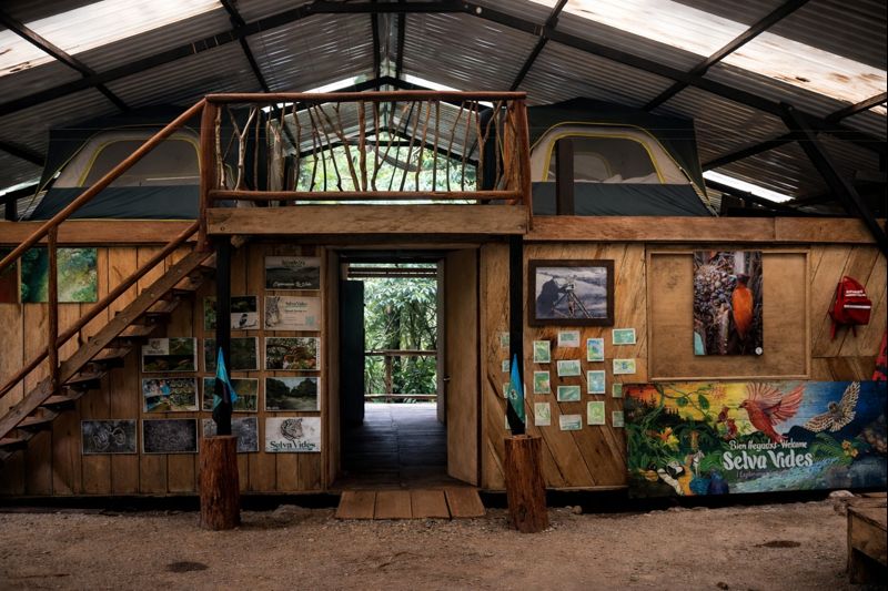 Selva Vides: Refugio Biocultural