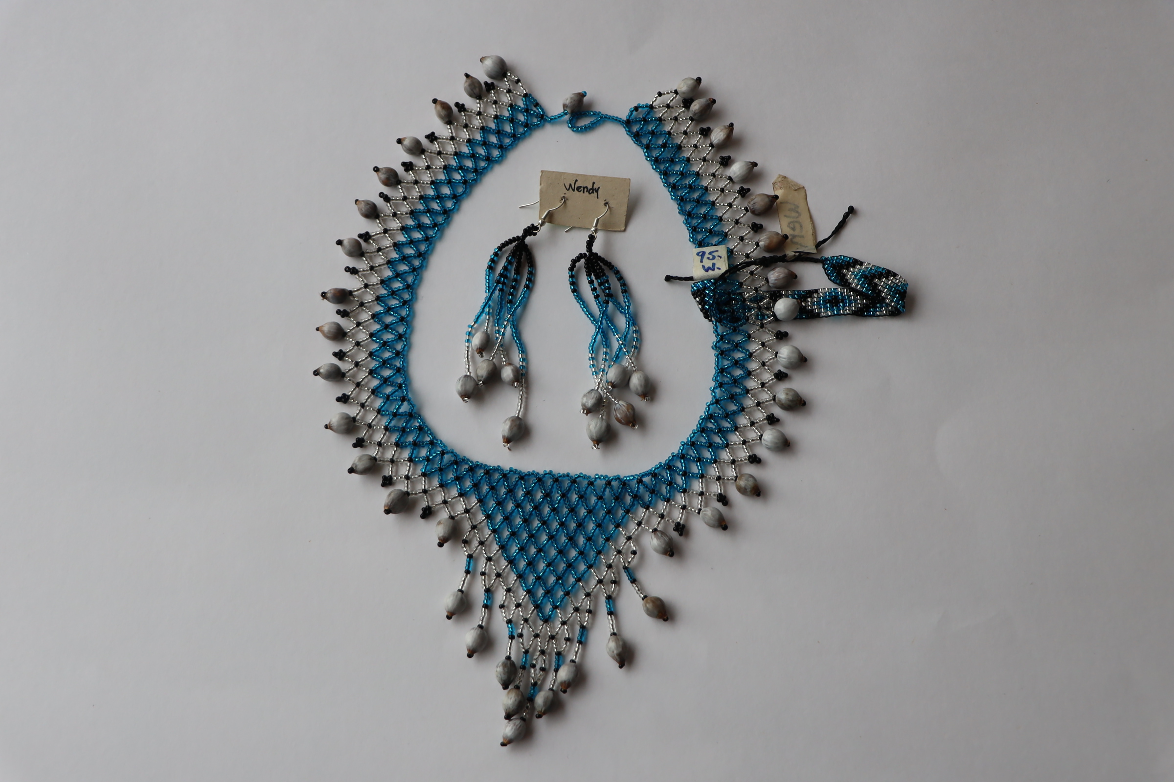 Set "Esencia del Agua" con Lágrimas de San Pedro