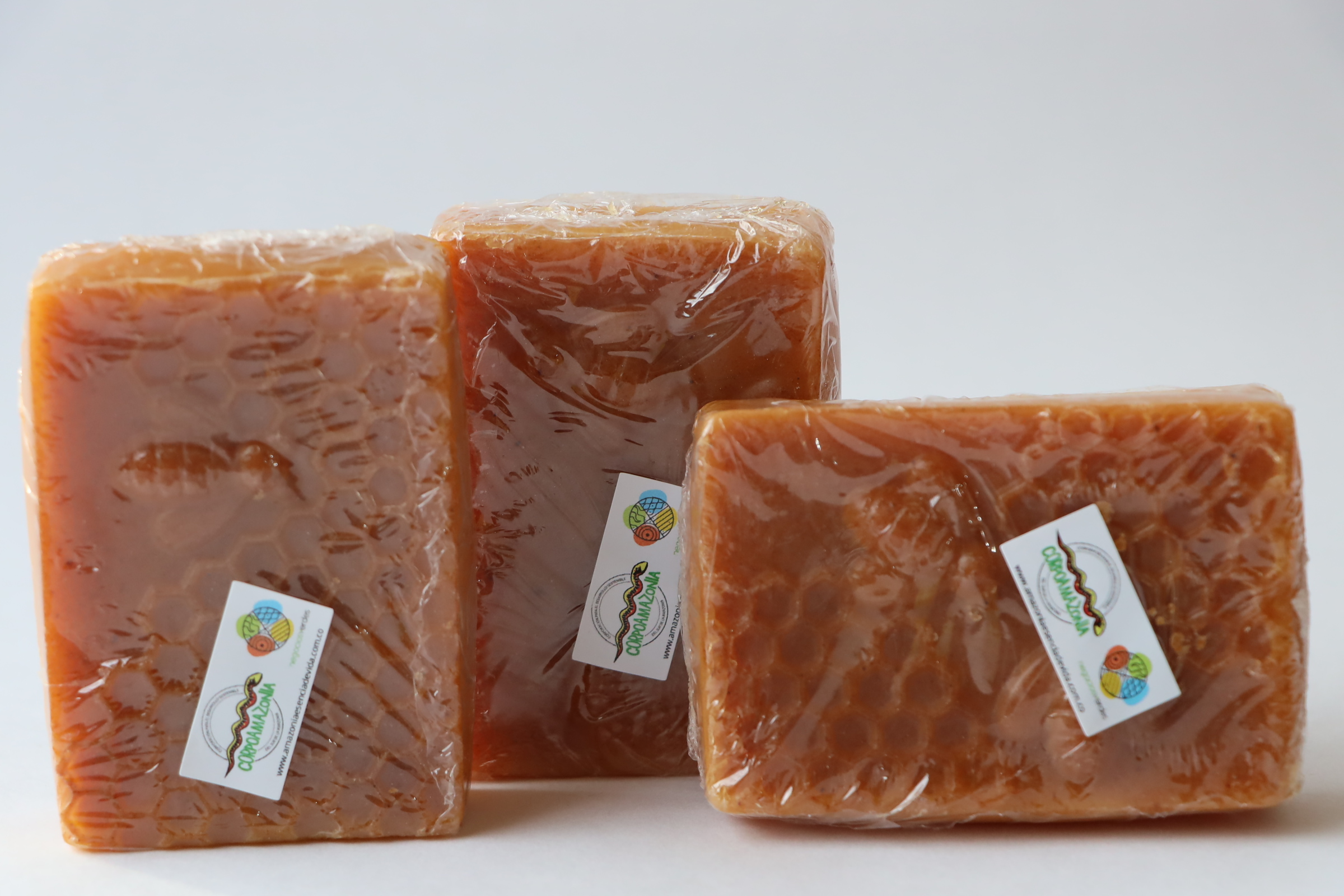 Jabón Natural Amazónico Kadama