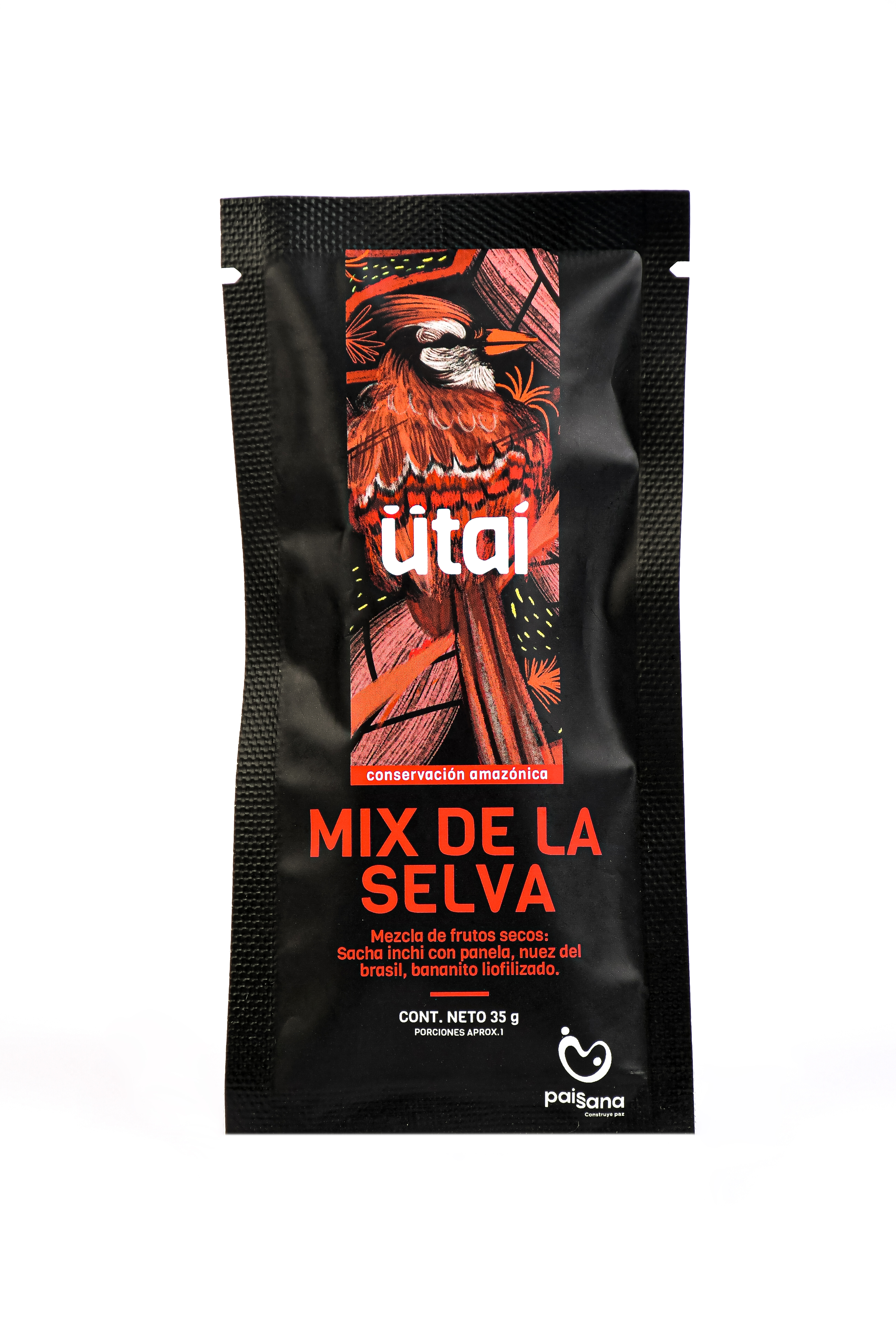 MIX DE LA SELVA X35G