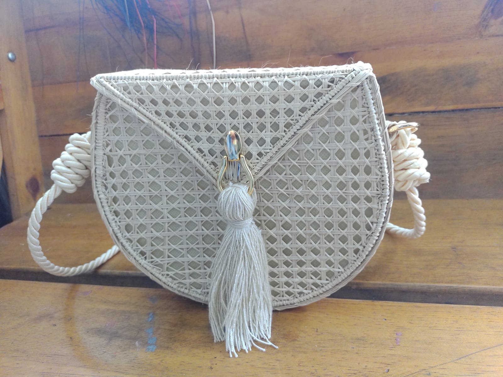 Bolso Ventilado Crudo