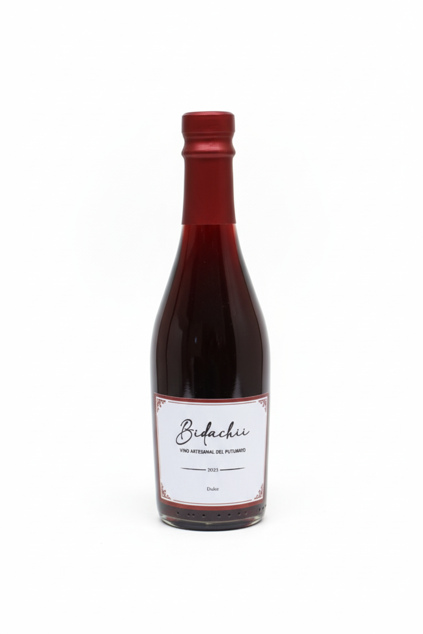 Vino Artesanal Bidachii Dulce