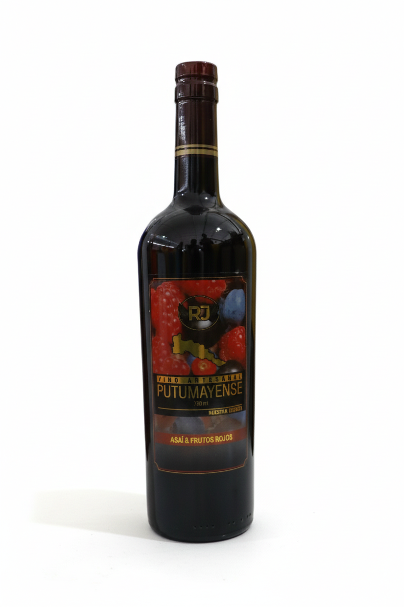 Vino Artesanal Putumayense RJ