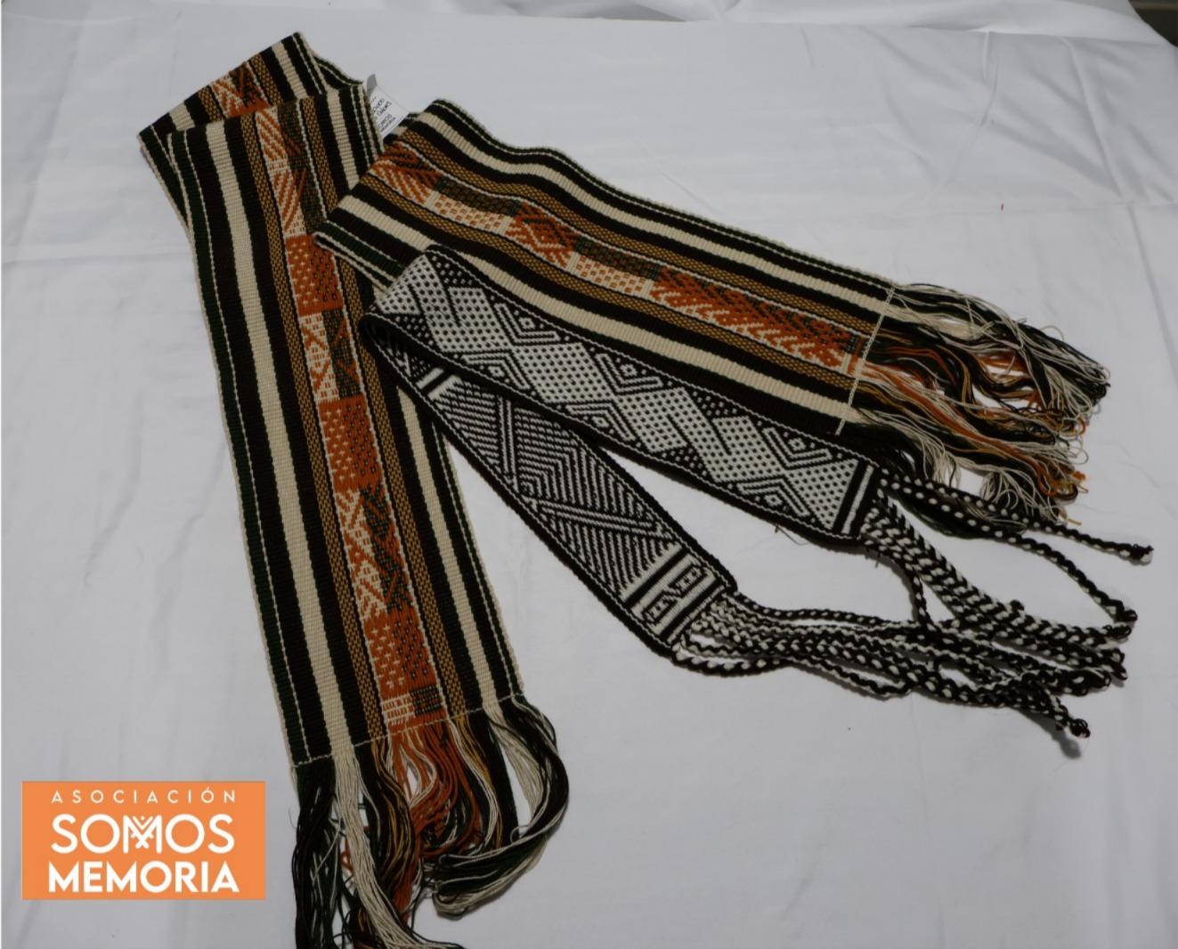 Chumbe: El Abrazo Sagrado de la Existencia"