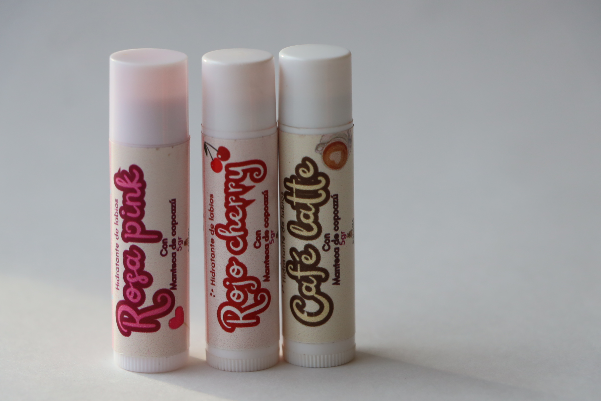 Bálsamo Labial Natural Amazónico