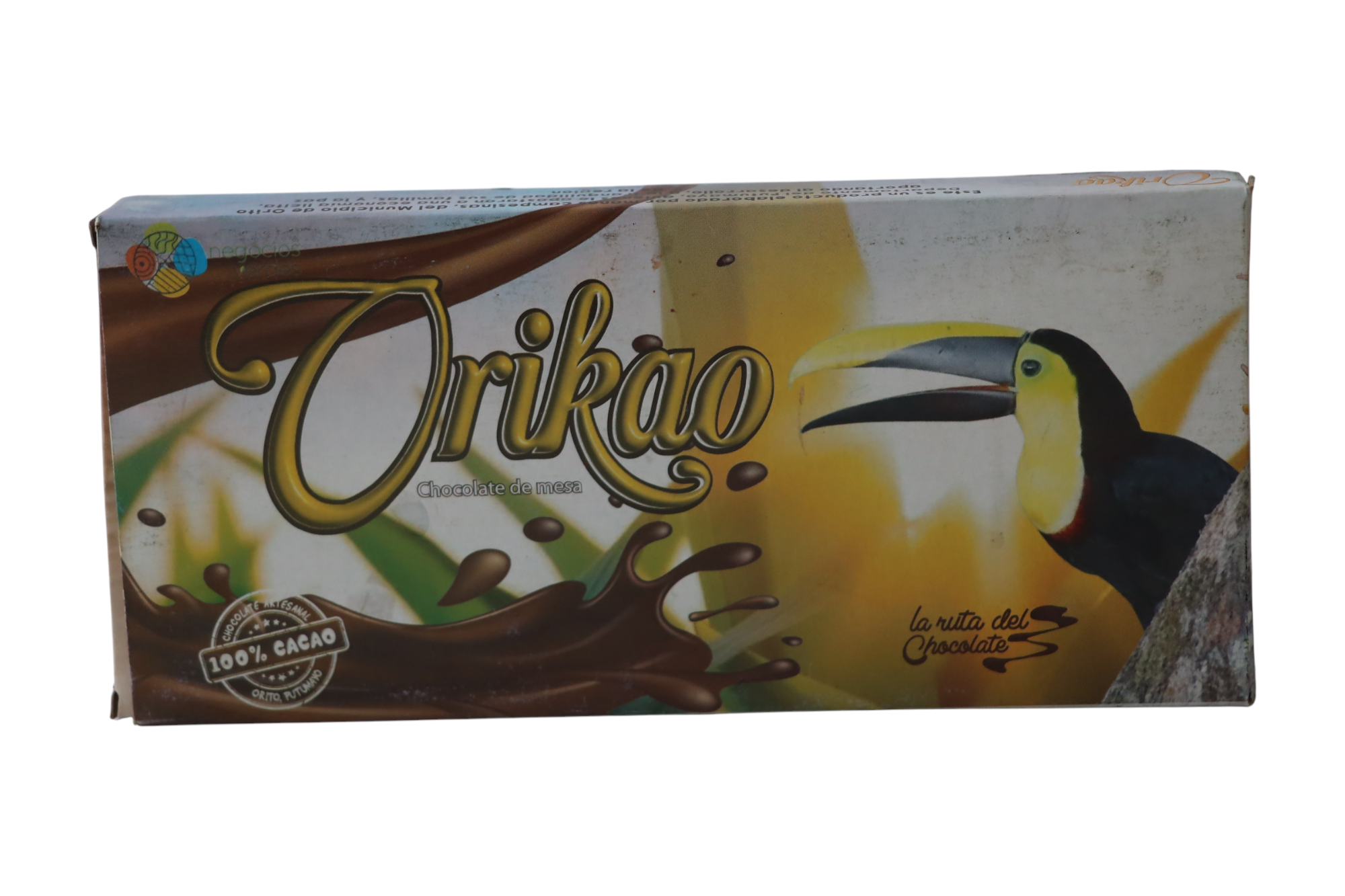 Cacao Premium La Ruta del Chocolate