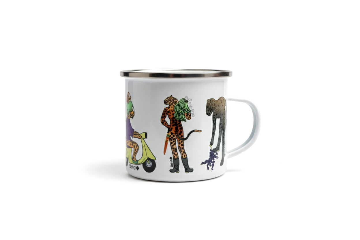 Taza Amazónica Fauna del Putumayo