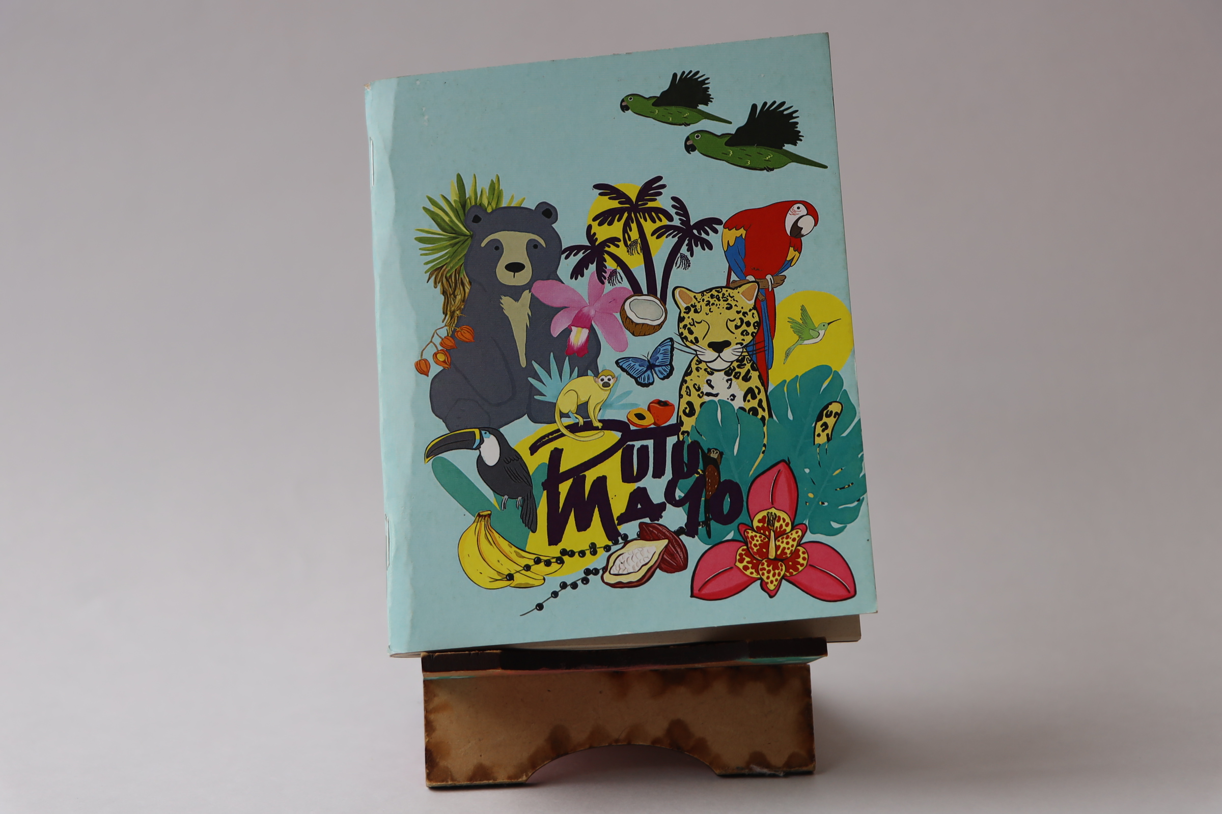 Libreta - Vida Libre