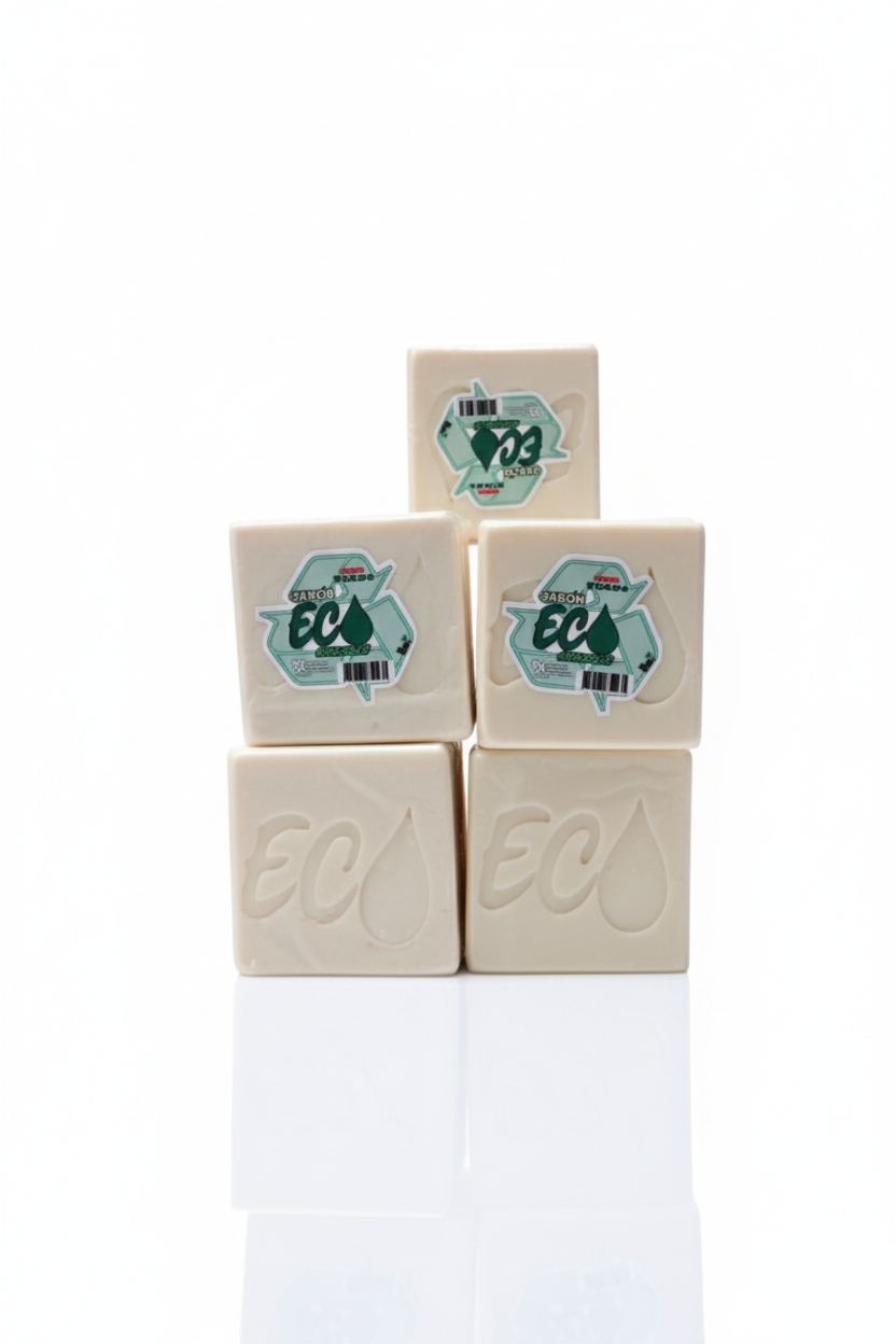 Jabón Artesanal Bio-Detergente