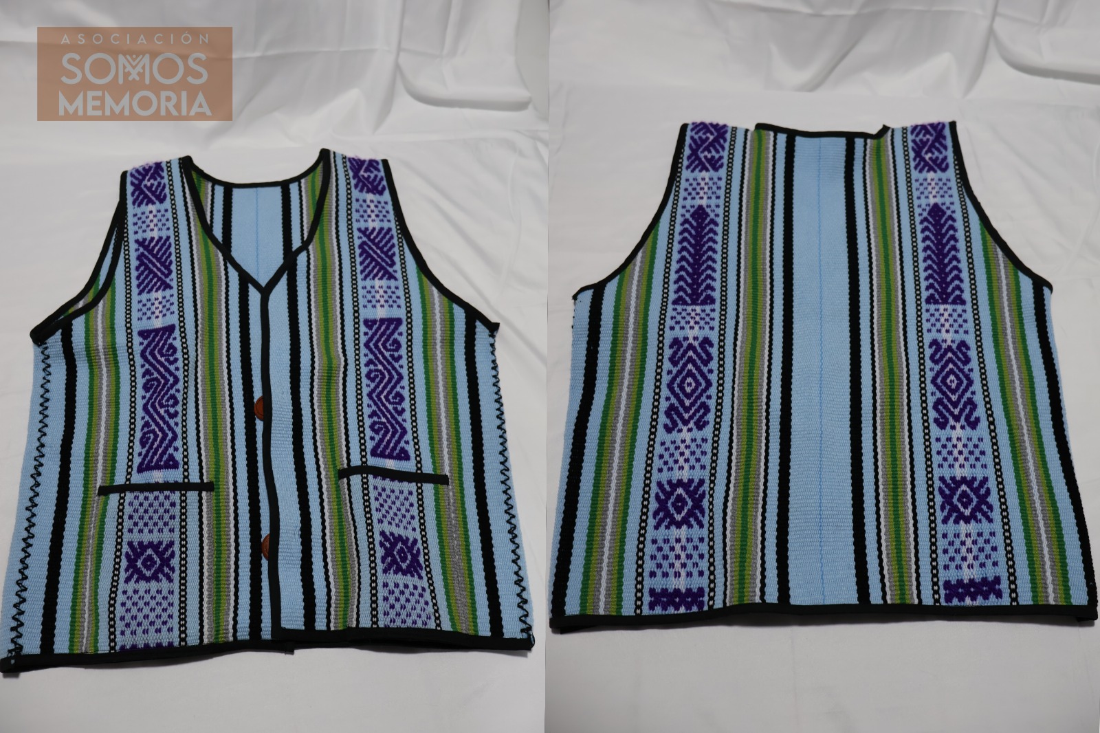 Chaleco - Ancestral Inga