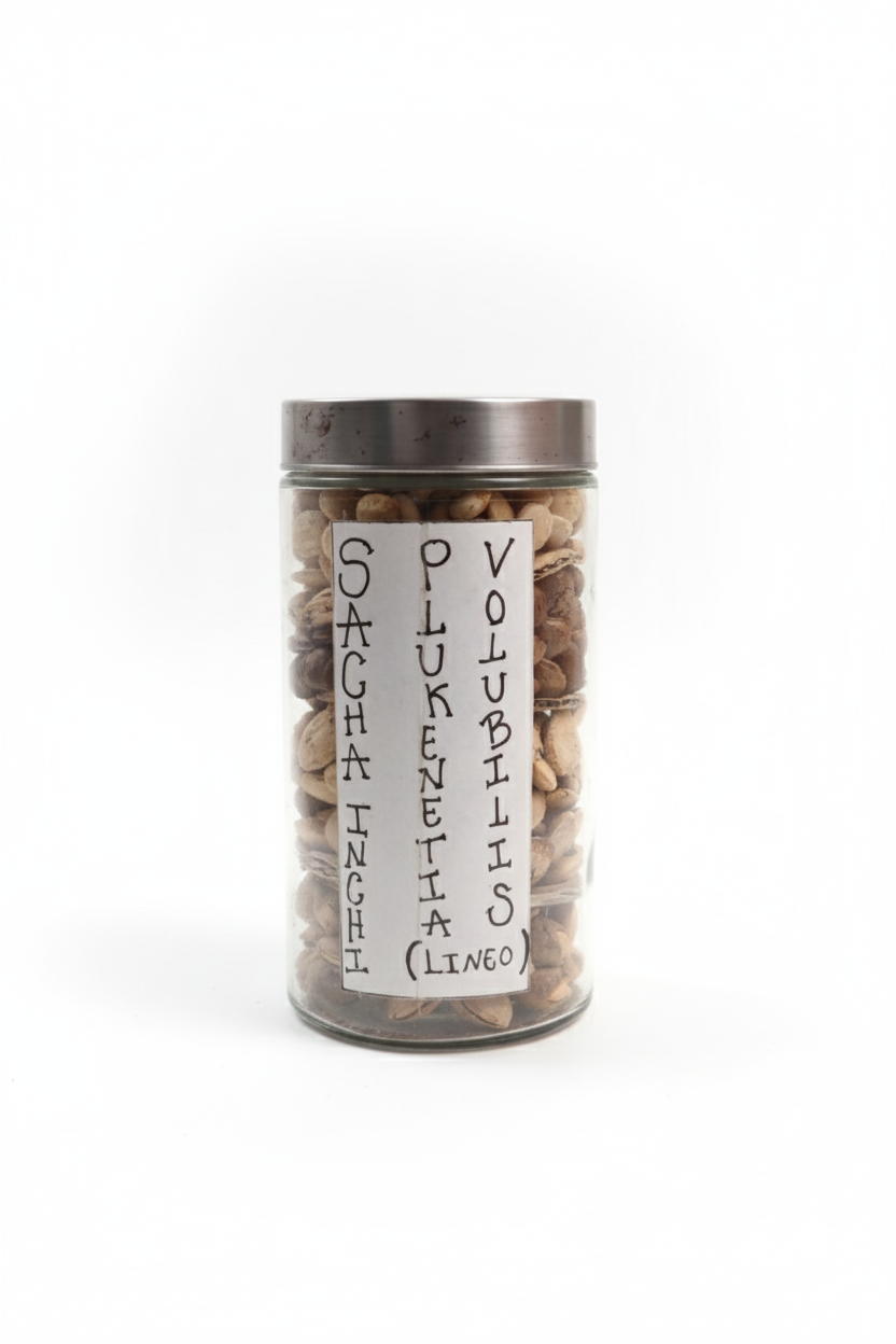 Snack de Almendras de Sacha Inchi