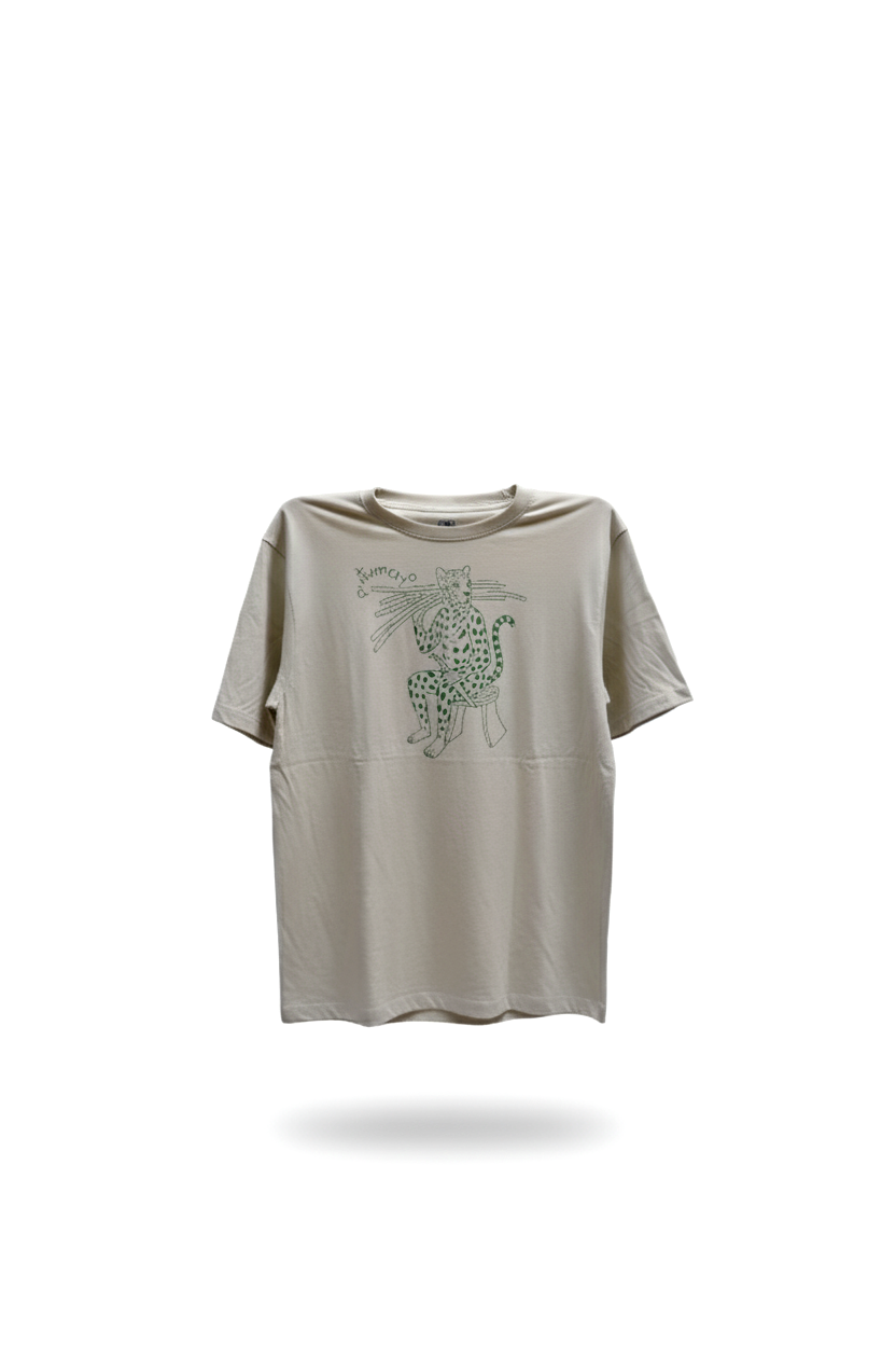 Camiseta Amazónica Jaguar del Putumayo