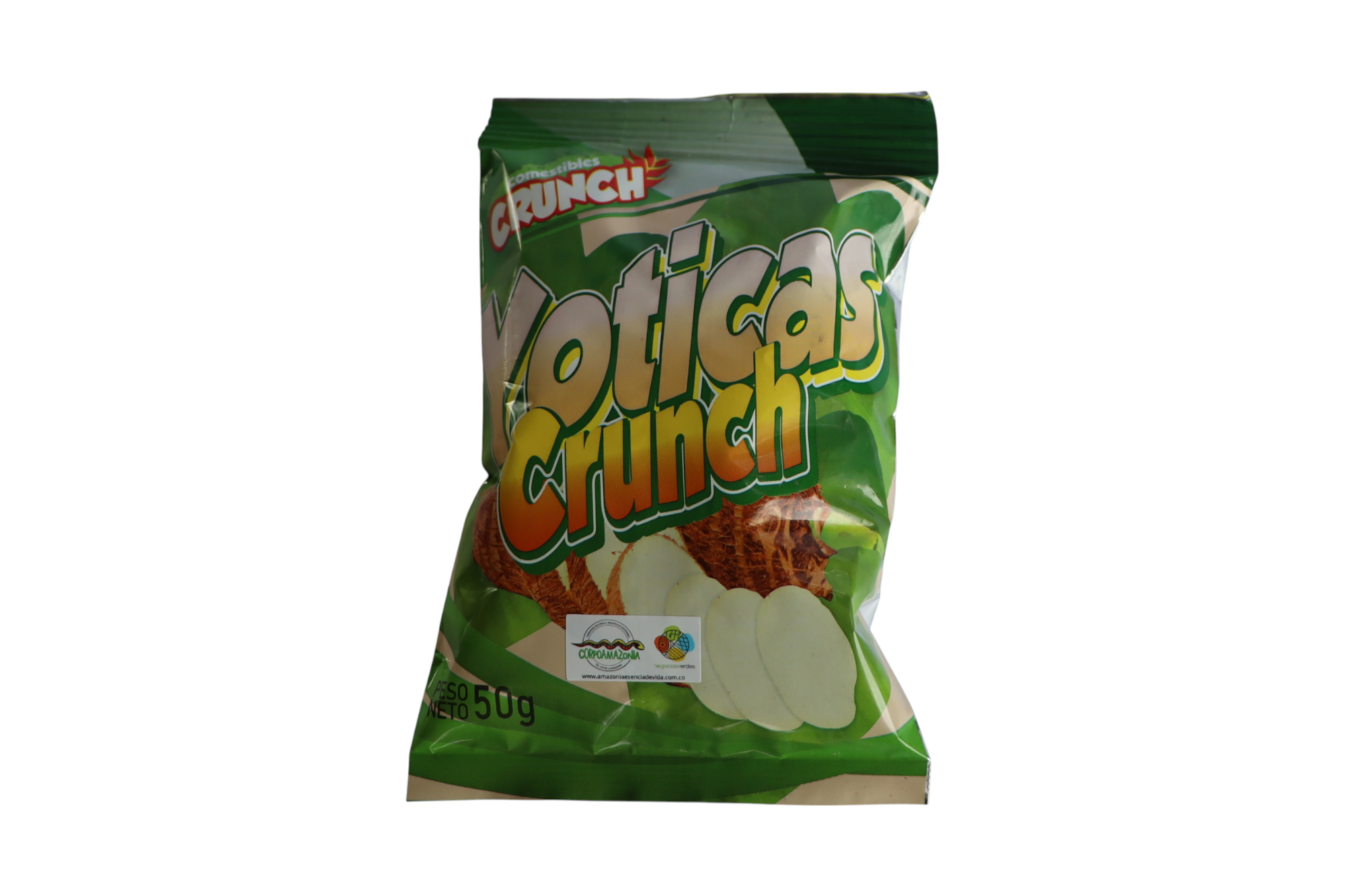 Yoticas Crunch Amazónicas