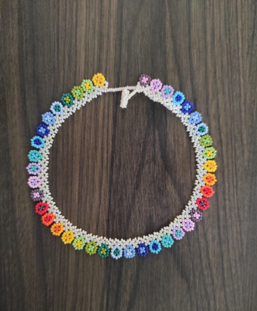 Gargantilla "Aguas de la Selva"