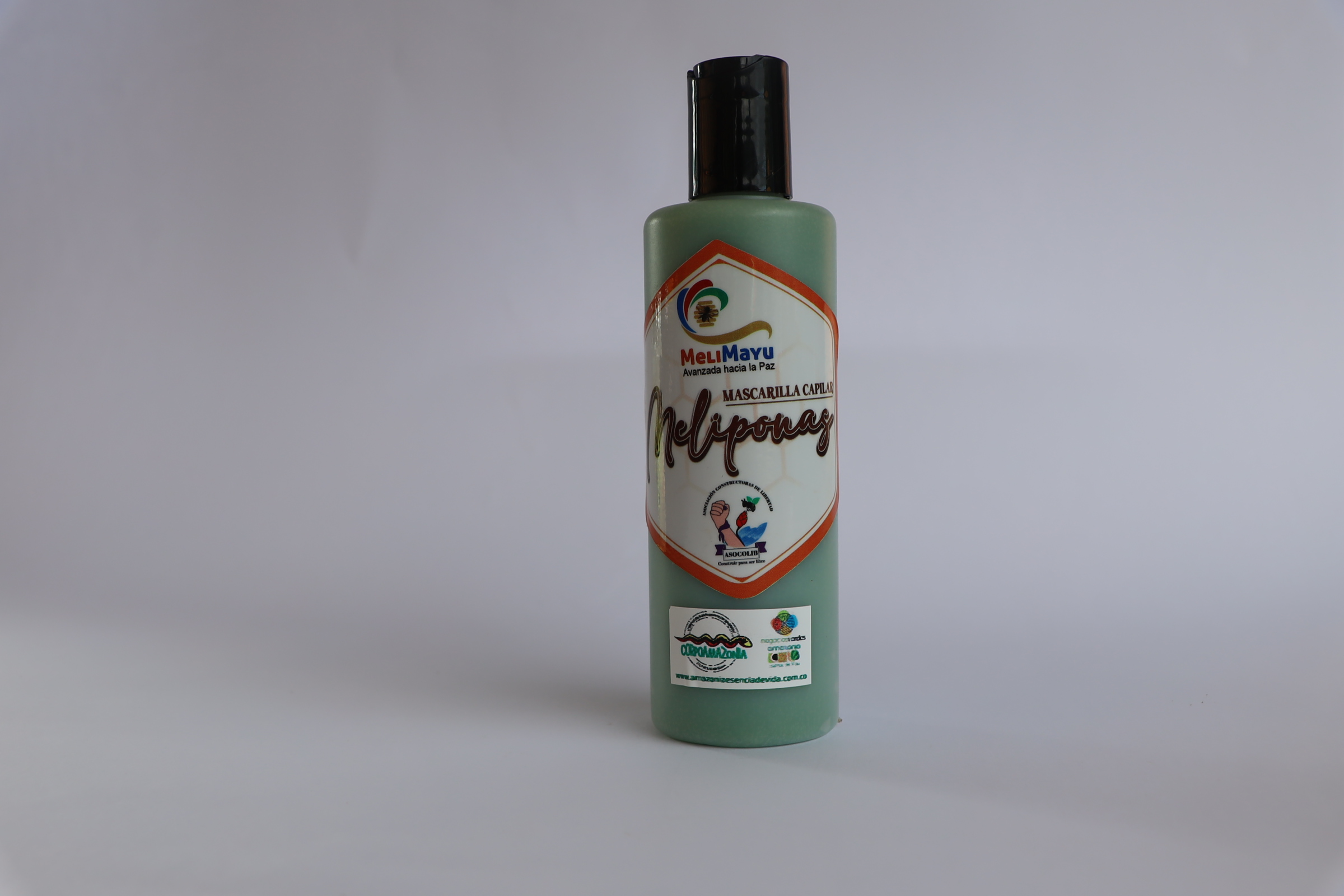 Mascarilla Capilar Nutritiva Meliponas