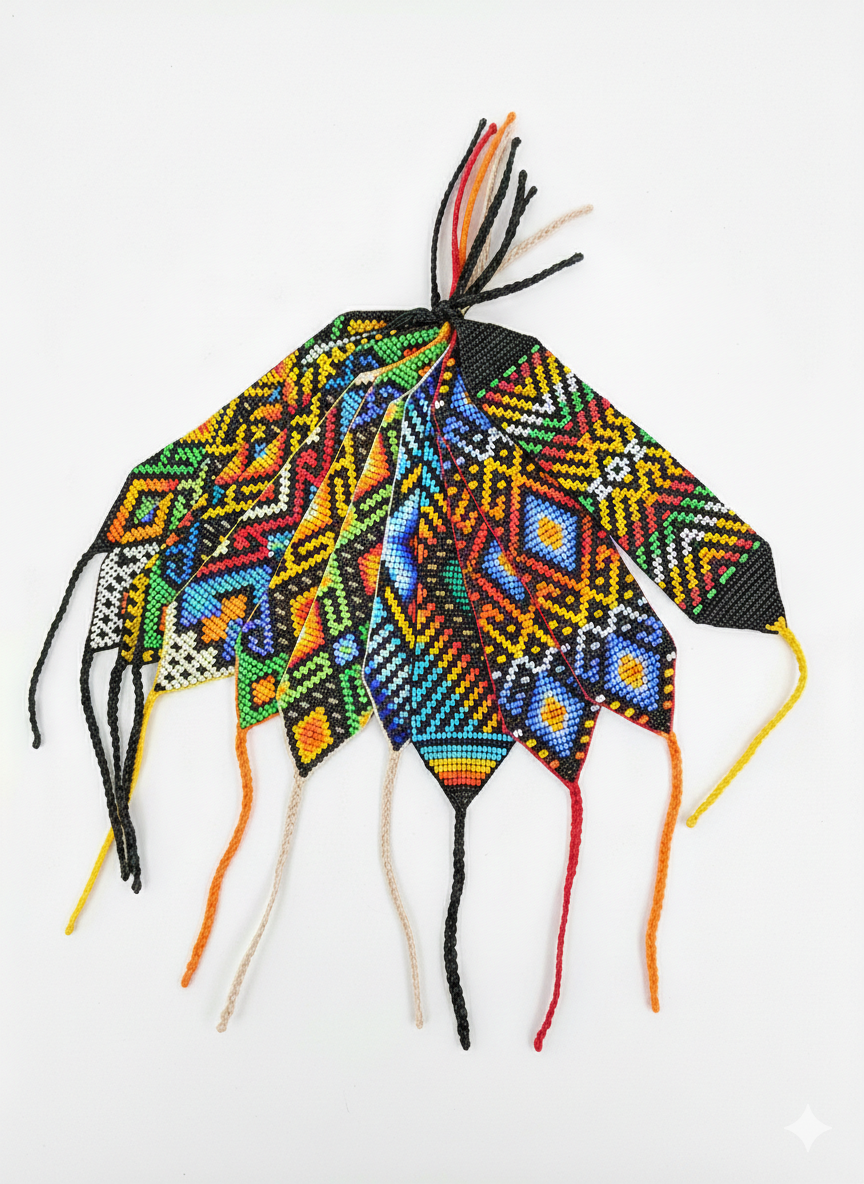 Pulsera Identidad y Color