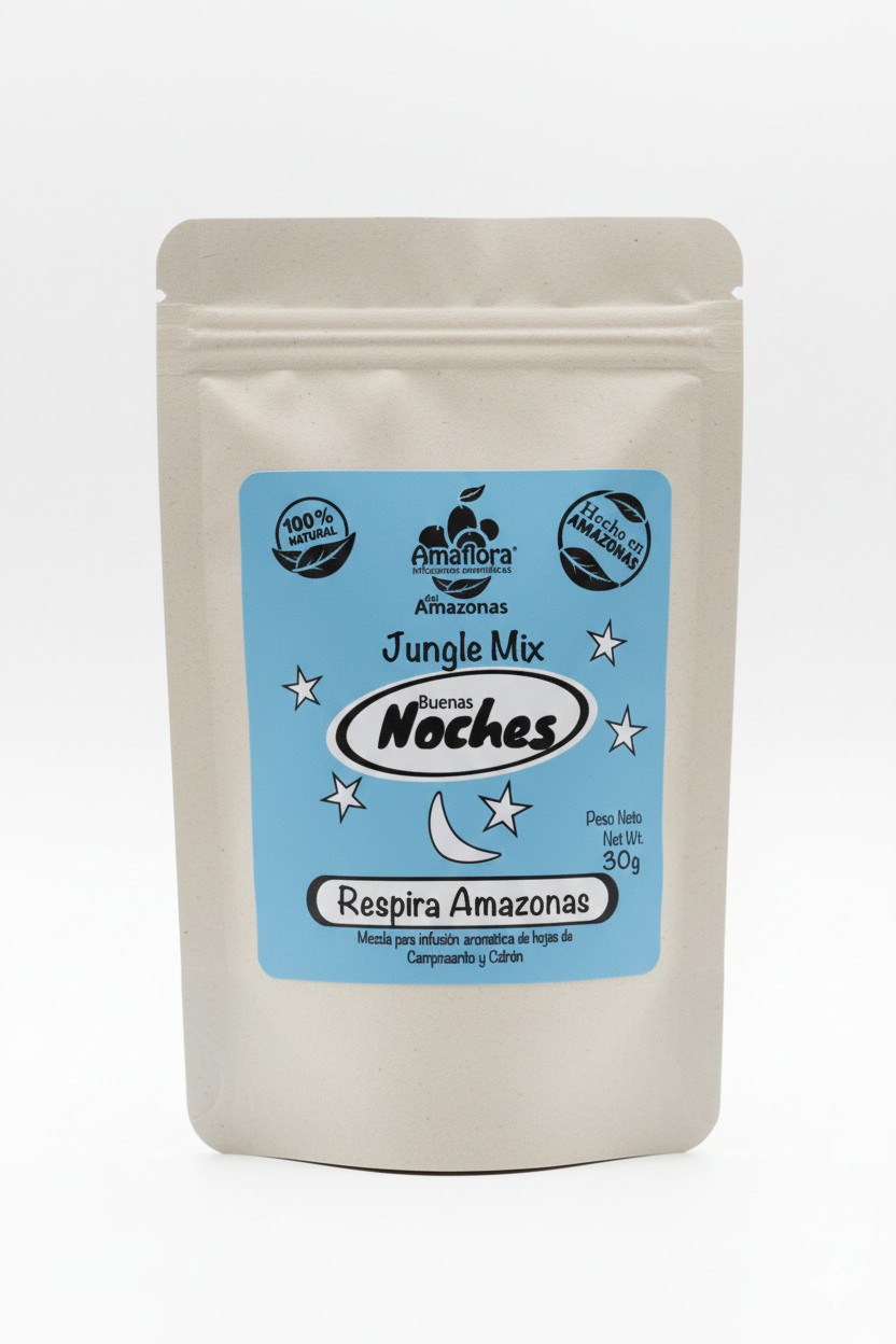 Infusiones Amazónicas Ancestrales