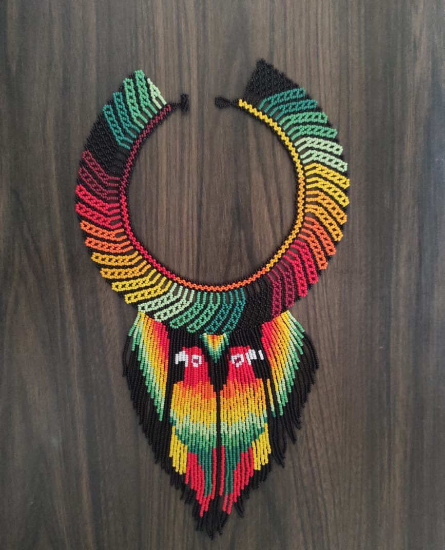 Collar Ancestral - Resplandor del Putumayo