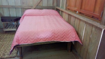 Hospedaje Rural y Descanso en la Reserva