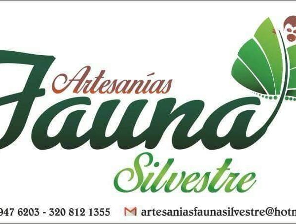 Artesanía y Diseño Fauna Silvestre