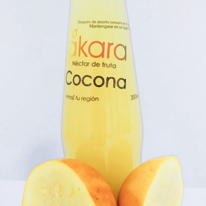 Mácara Néctar de Fruta Cocona