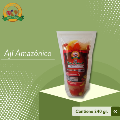 Ají Amazónico