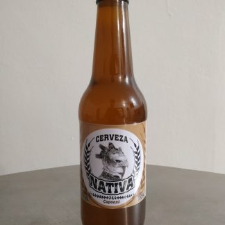 Cerveza Nativa Copoazú