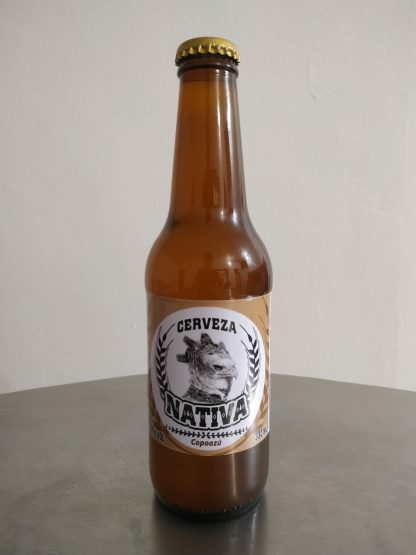 Cerveza Nativa Copoazú
