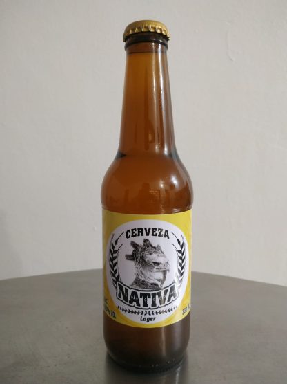 Cerveza Nativa Lager