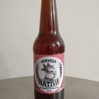 Cerveza Nativa Asaí