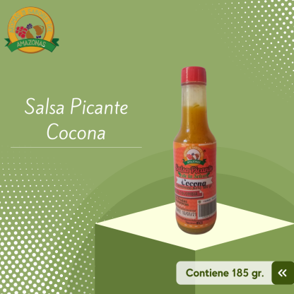 Salsa Picante de Cocona